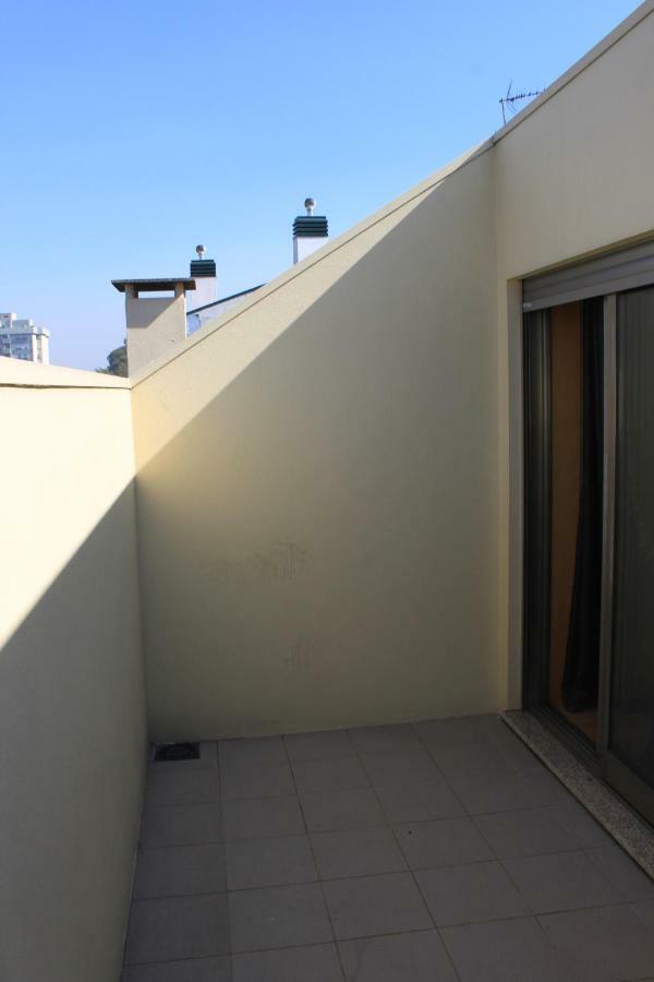 Appartement Flamingo Rose à OOporto Extérieur photo